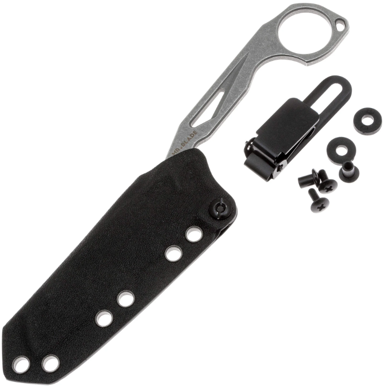 Нож Abuser AUS-8 Stonewash Mr.Blade