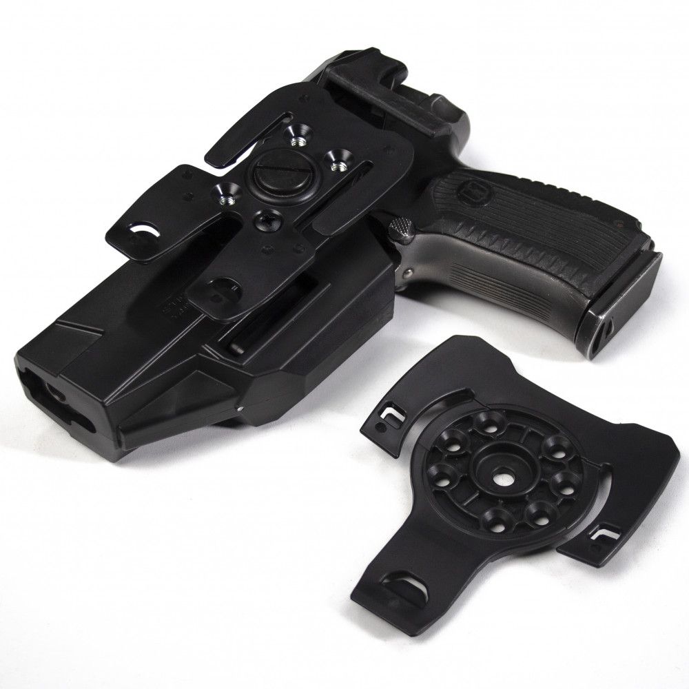 Кобура Альфа-2 для Пистолета Ярыгина с быстросъемным креплением Stich Profi