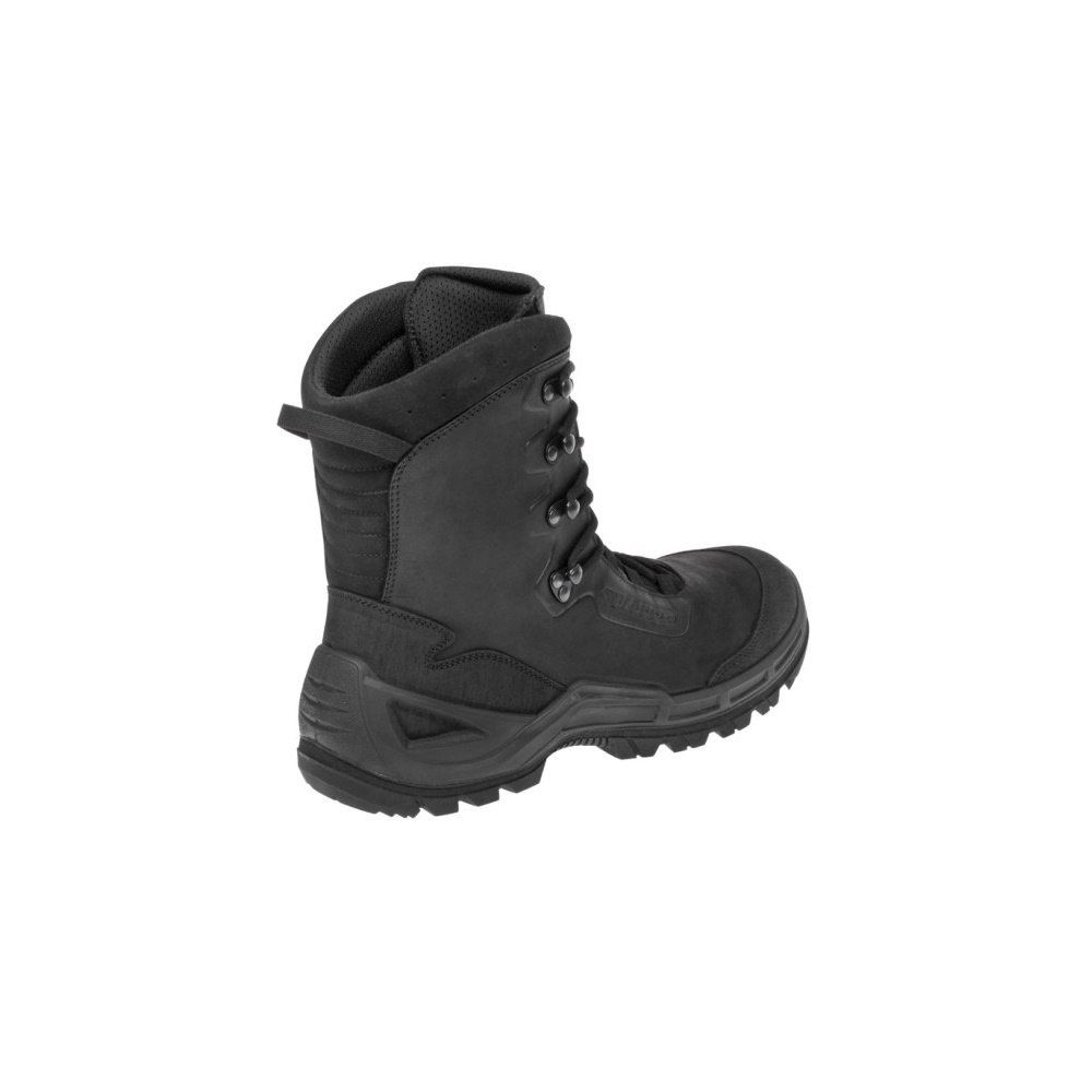 Ботинки VAGABUND HIGH GTX Kevlar, цвет Mid Black Prabos