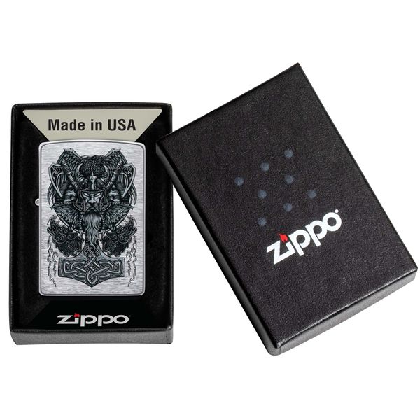 Зажигалка Viking Design ZIPPO 49777