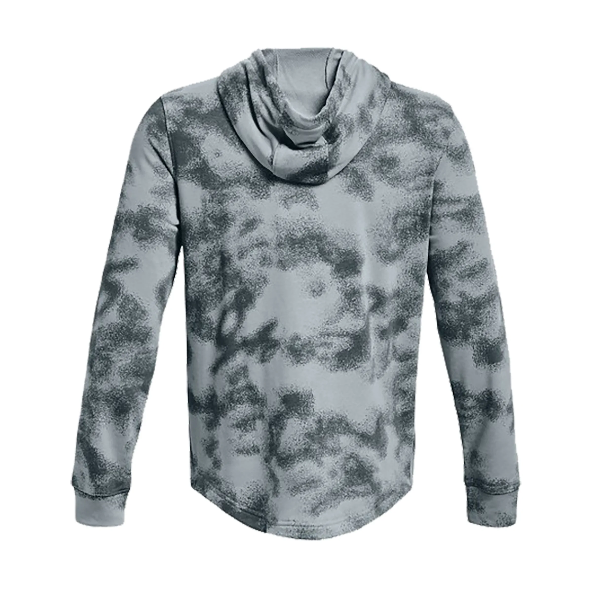 Худи Rival Terry Novelty HD Hoodie Under Armour