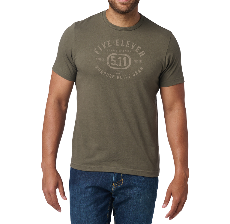 Футболка Purpose Crest v2 5.11 Tactical