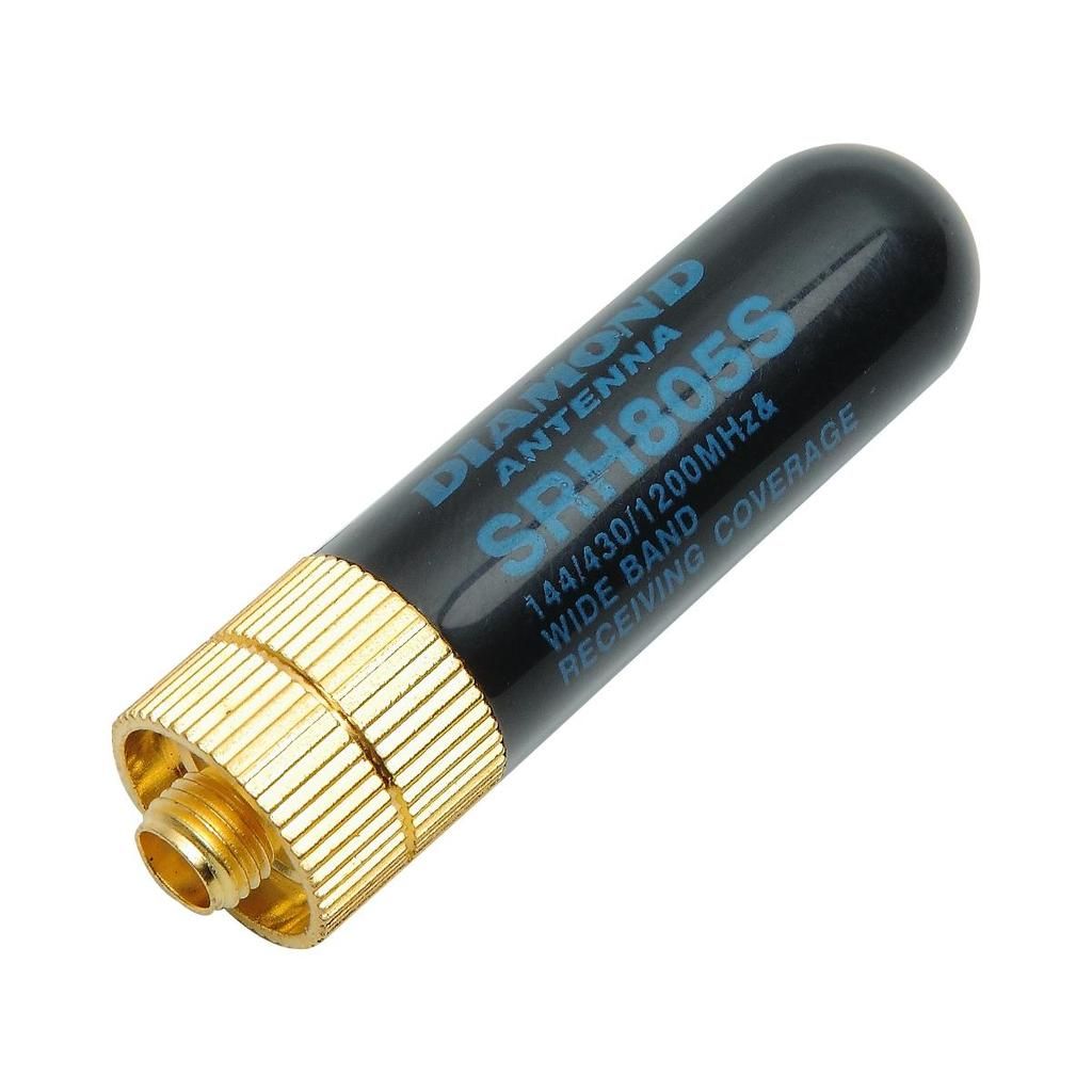 Антенна для рации Diamond SRH805S Baofeng