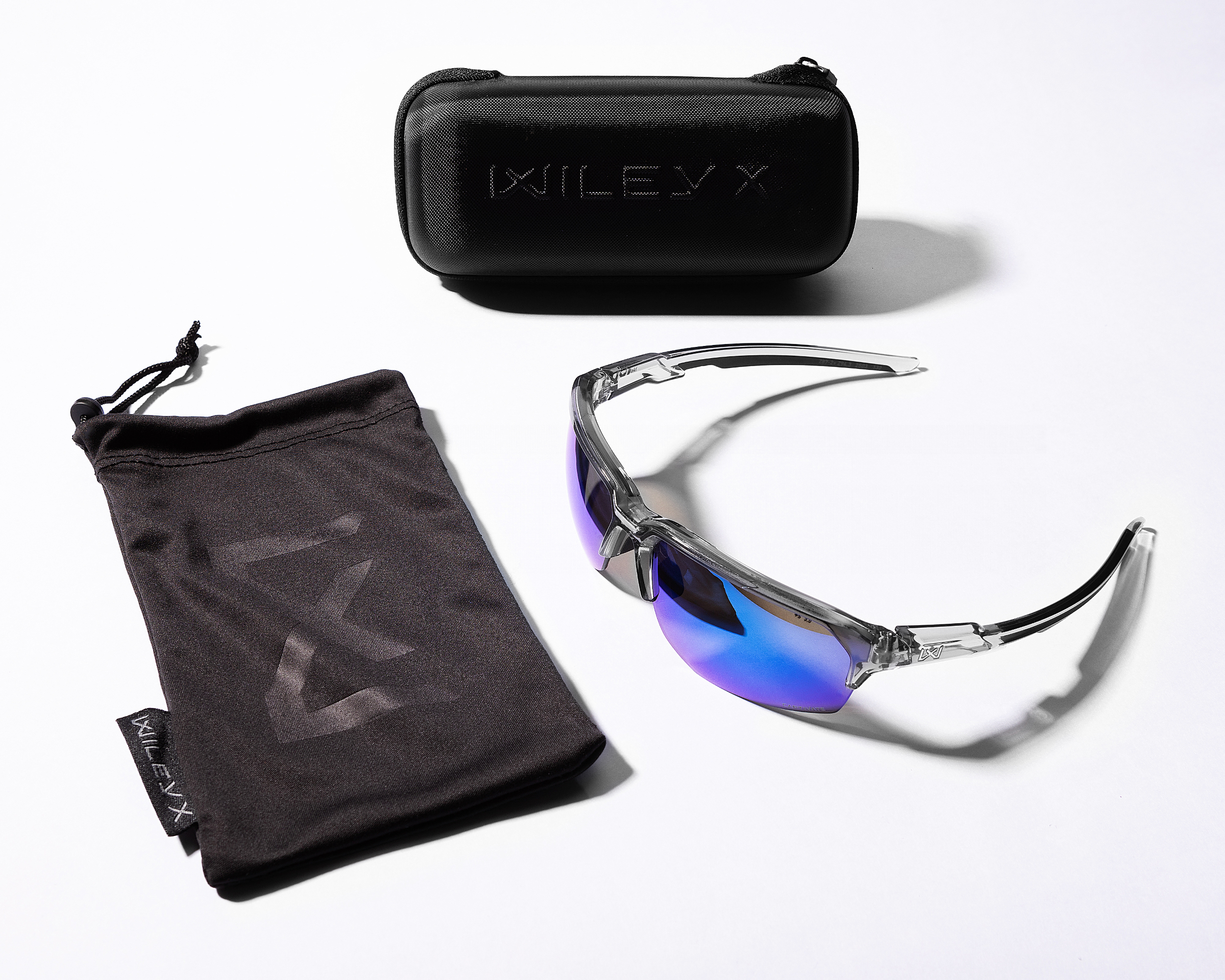 Защитные Поляризованные очки JAKL Captivate 1 линза Blue CHJKLO9 Wiley-X