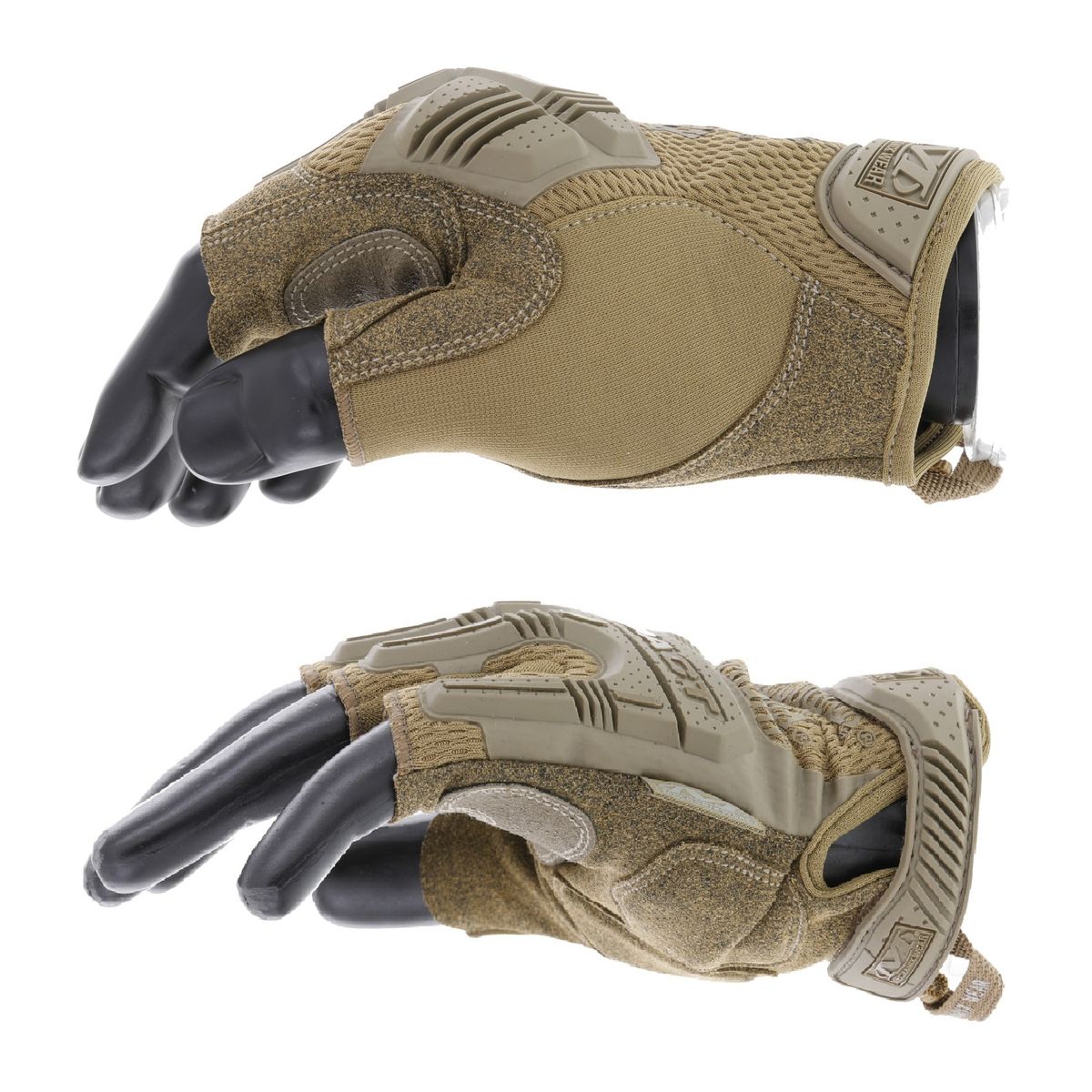 Перчатки тактические M-Pact Fingerless Mechanix Wear