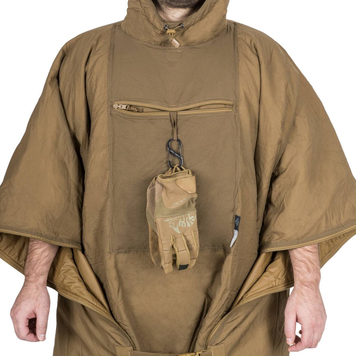 Пончо Swagman Roll Poncho Helikon-Tex