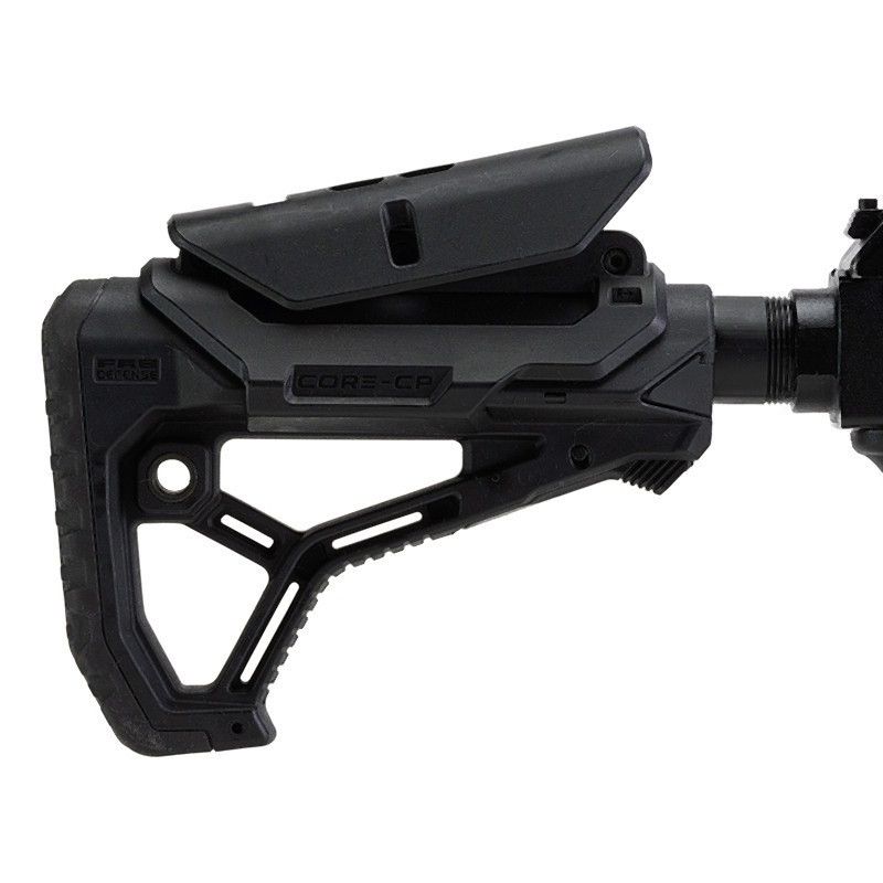 Упор для щеки Cheek-Rest для приклада GL-CORE FX-GCCP FAB