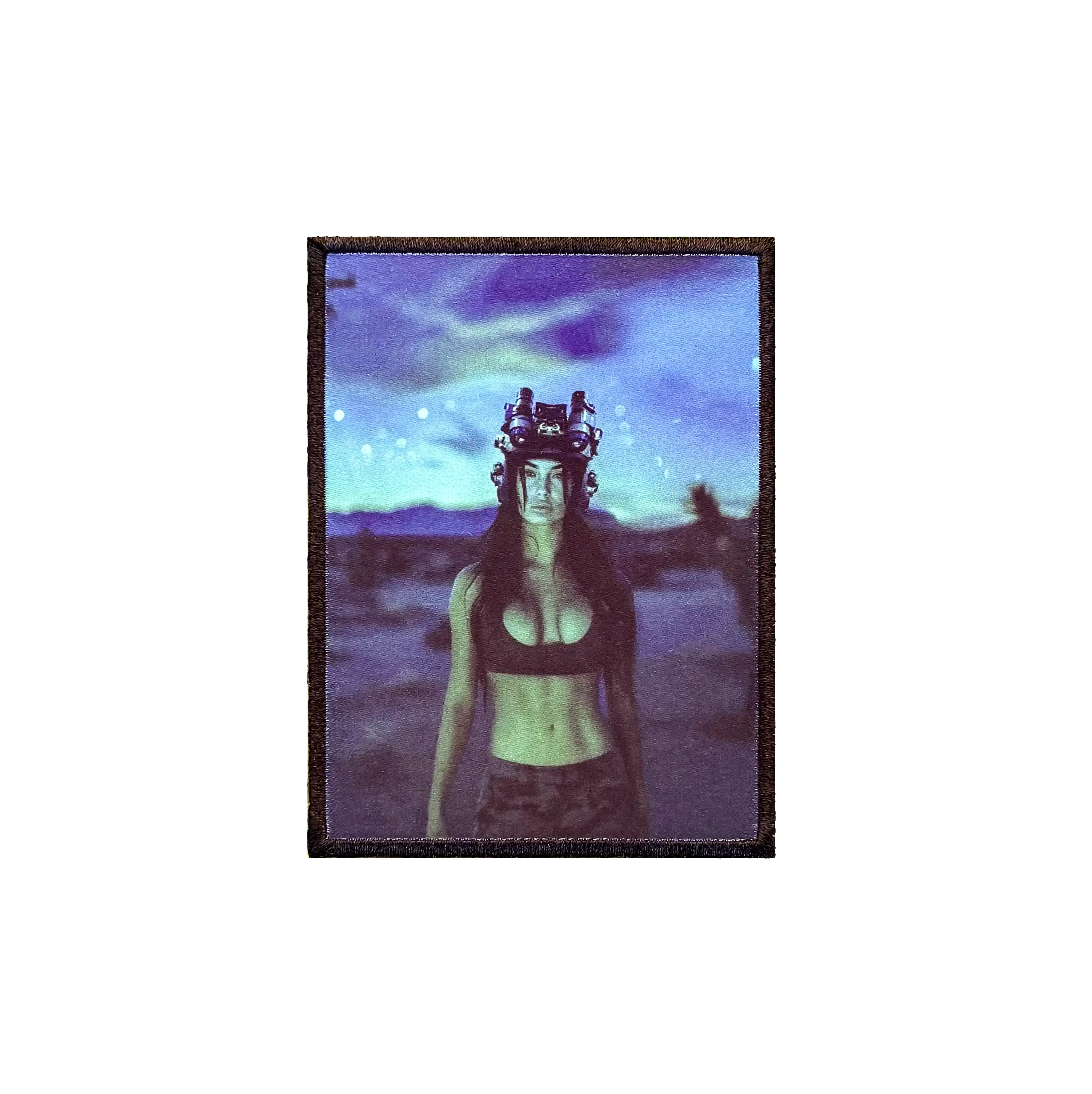 Патч Tactical Girls N006 Академия Снаряжения