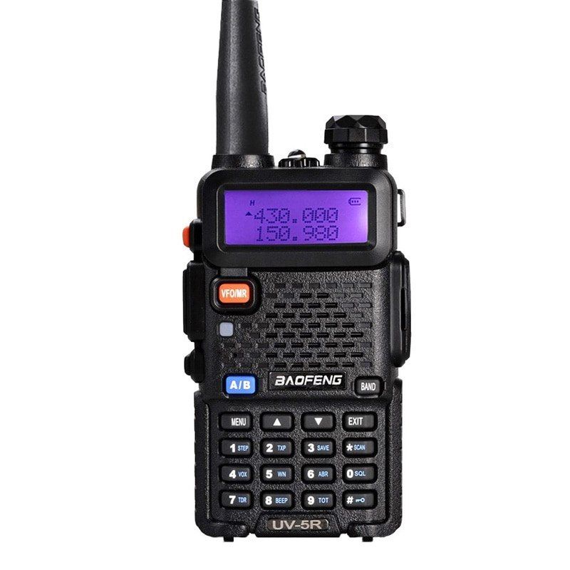 Рация UV-5R 8W Baofeng