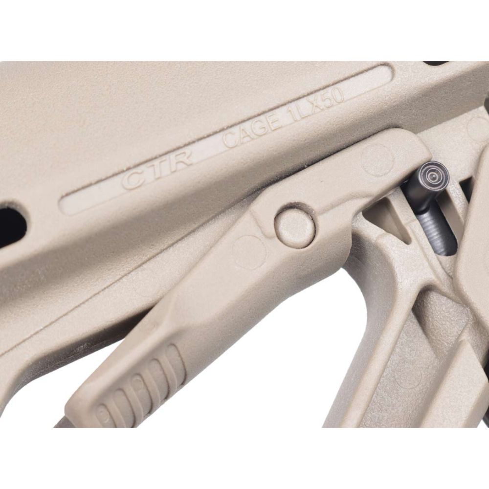 Приклад CTR Carbine Stock Mil-Spec MAG310 Magpul