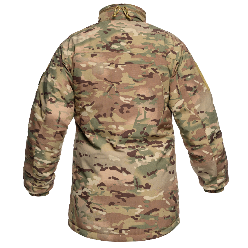 Куртка зимняя Level 7 Long Gongtex