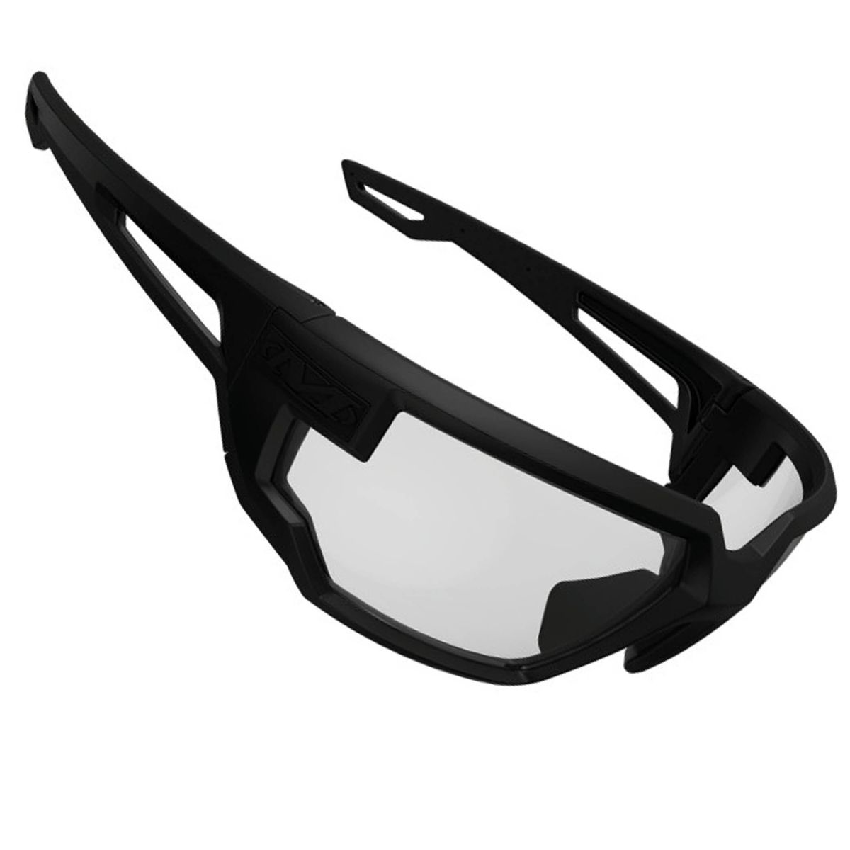 Очки защитные Vision Tactical Type-X Black Frame/Clear Lens VXF-10AF-PU Mechanix Wear
