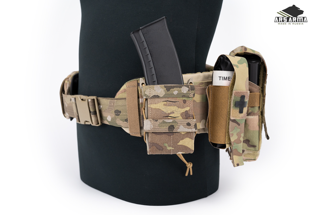 Пояс A-23 Атлас + СВМПЭ LC Ars Arma