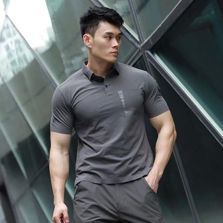 Тактическое поло Pegasus Leisure Tactical Polo Shirt EMB9682 Emerson blue label
