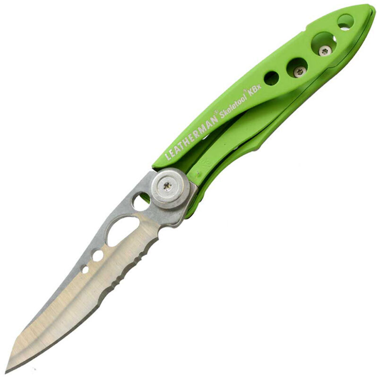 Нож SKELETOOL KBX GREEN 832384 Leatherman