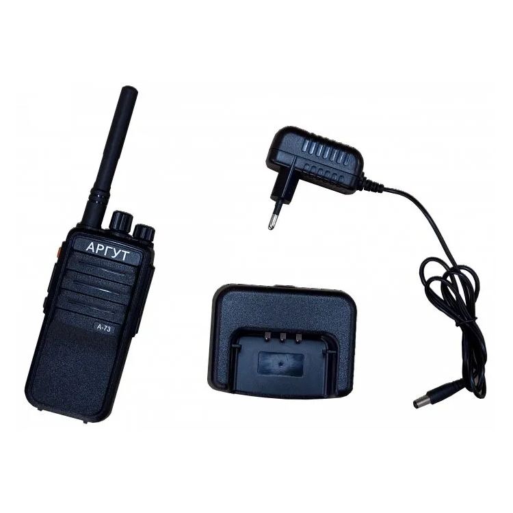 Цифровая радиостанция А-73 UHF Аргут