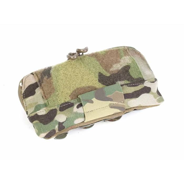 Ferro style MOLLE Admin Panel подсумок AC-PH18 Академия Снаряжения