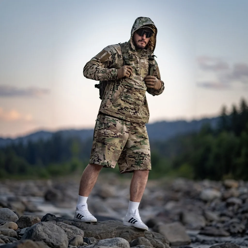 Боевой анорак «ТОРС» VОИН