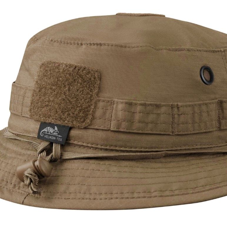 Панама Boonie Hat Mk2 – PolyCotton Stretch Ripstop Helikon-Tex