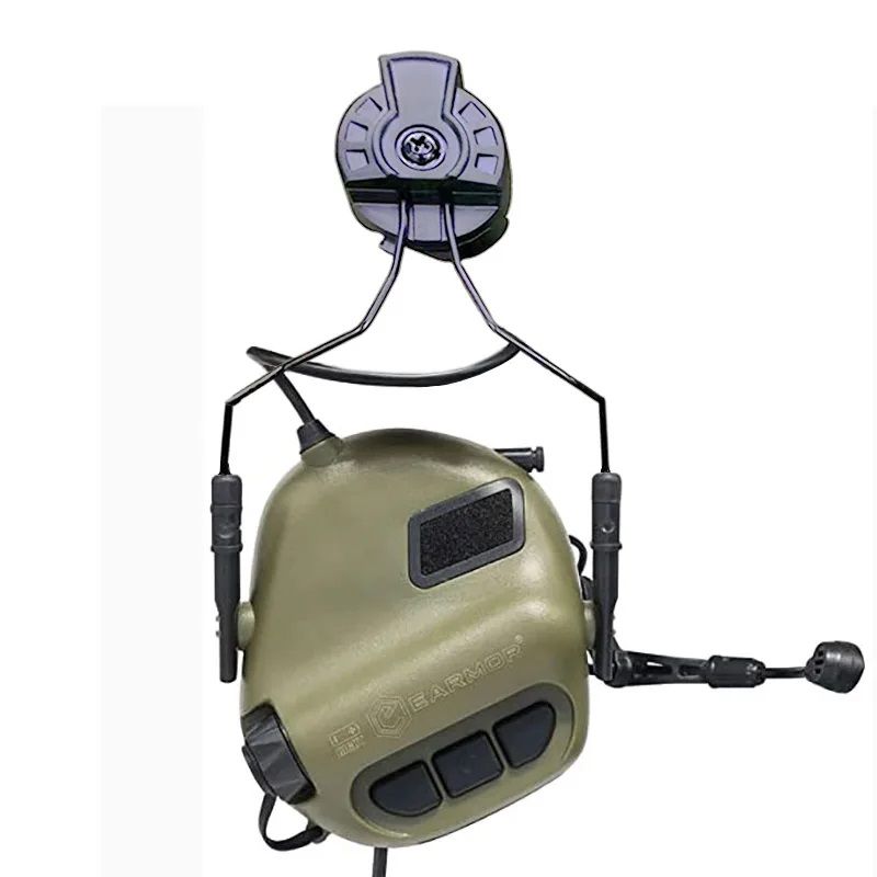 Активные наушники M32H MOD4 Earmor