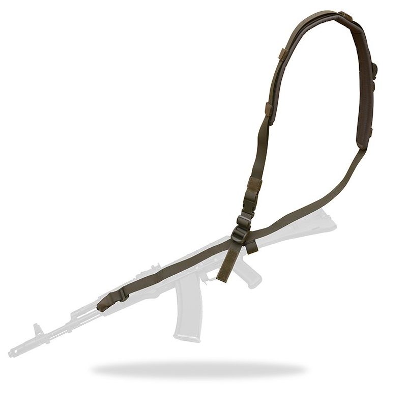 Оружейный ремень ДОЛГ М3 универсальный Тактические решения