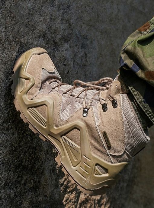 Тактические ботинки M6 Академия Снаряжения