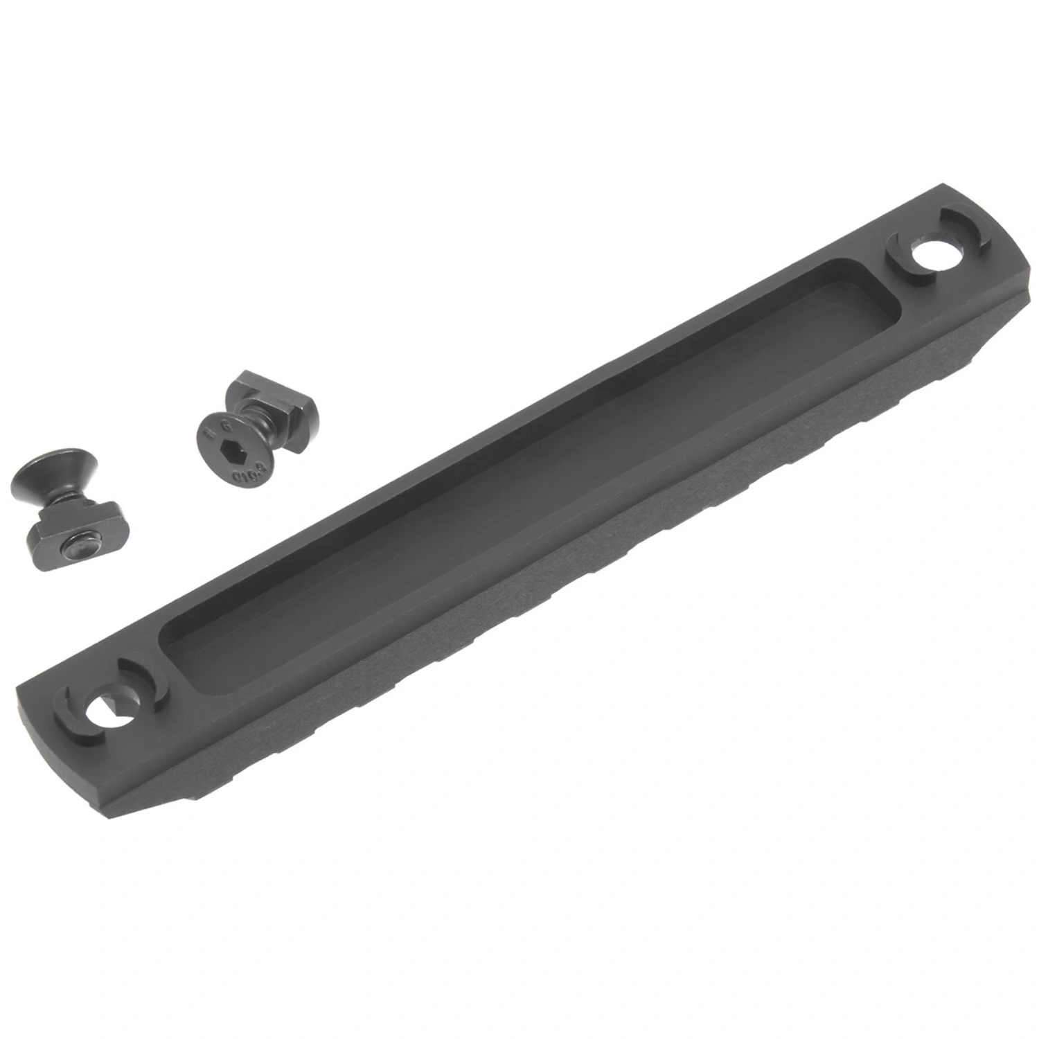 Планка Picatinny Q.005 на M-LOK, 9 слотов GTS