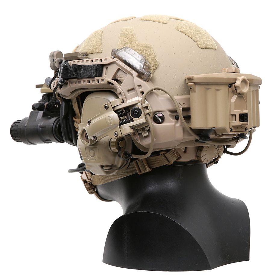 Фонарь тактический SWITCH RAILINK Tan Princeton Tec