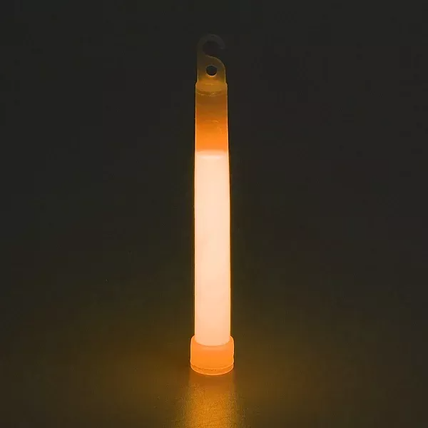 Палочка светящаяся ХИС оранжевая Track Сплав