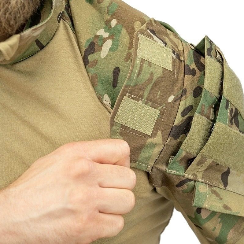 Боевая рубашка CP Gen.3 Extreme Multicam USA  Ars Arma