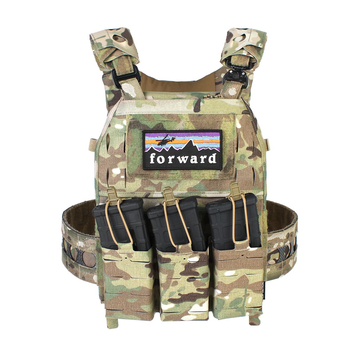 Ferro style KTAR Front Flap панель PT-FP05 Pew Tactical