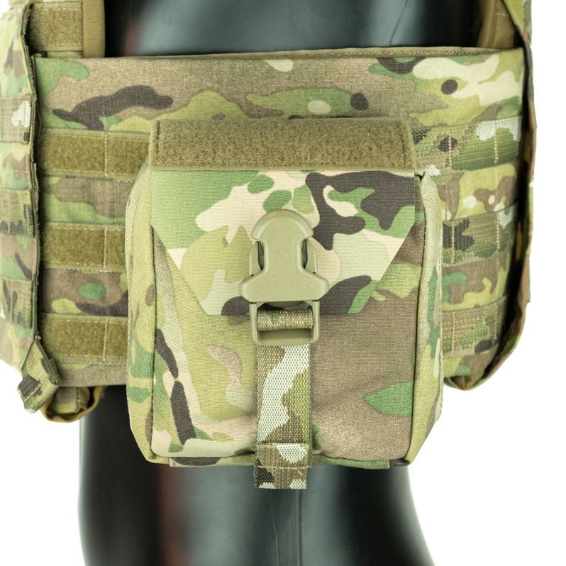 Медицинский подсумок ATS отрывной Ars Arma