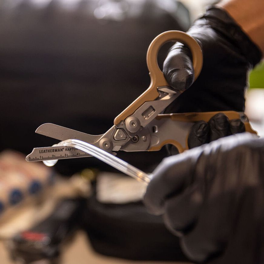 Мультитул RAPTOR TAN 832163/832174 Leatherman