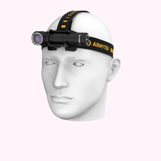 Фонарь Wizard C2 WUV Magnet USB Белый свет Armytek