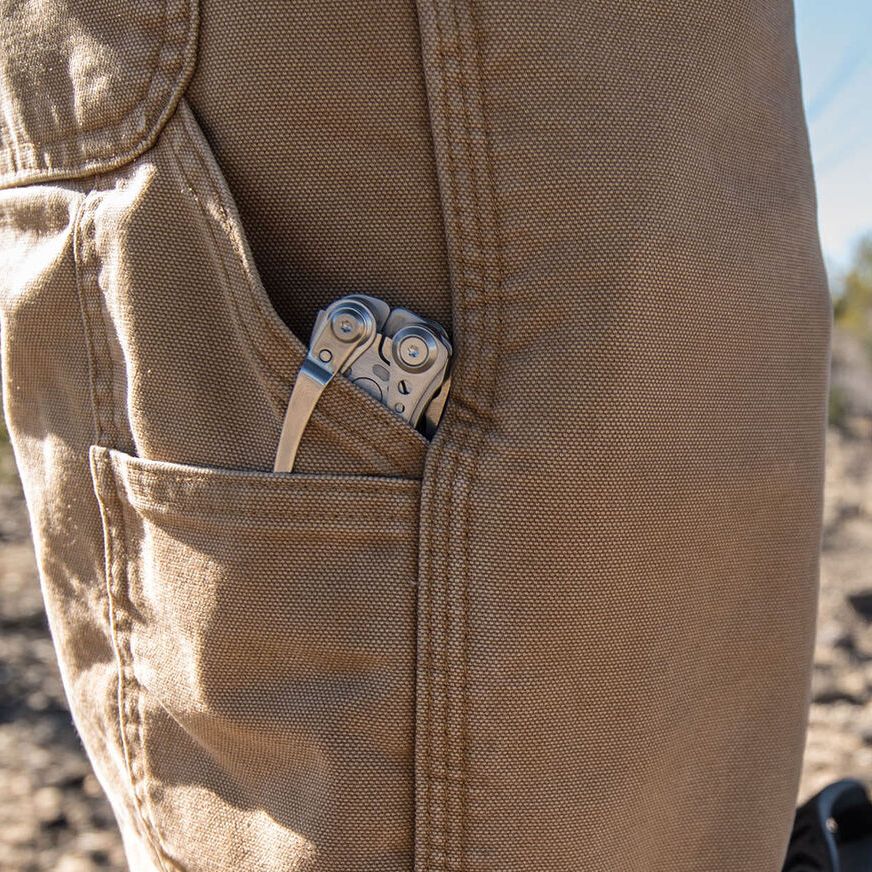 Мультитул SKELETOOL Coyote Tan 832207 Leatherman