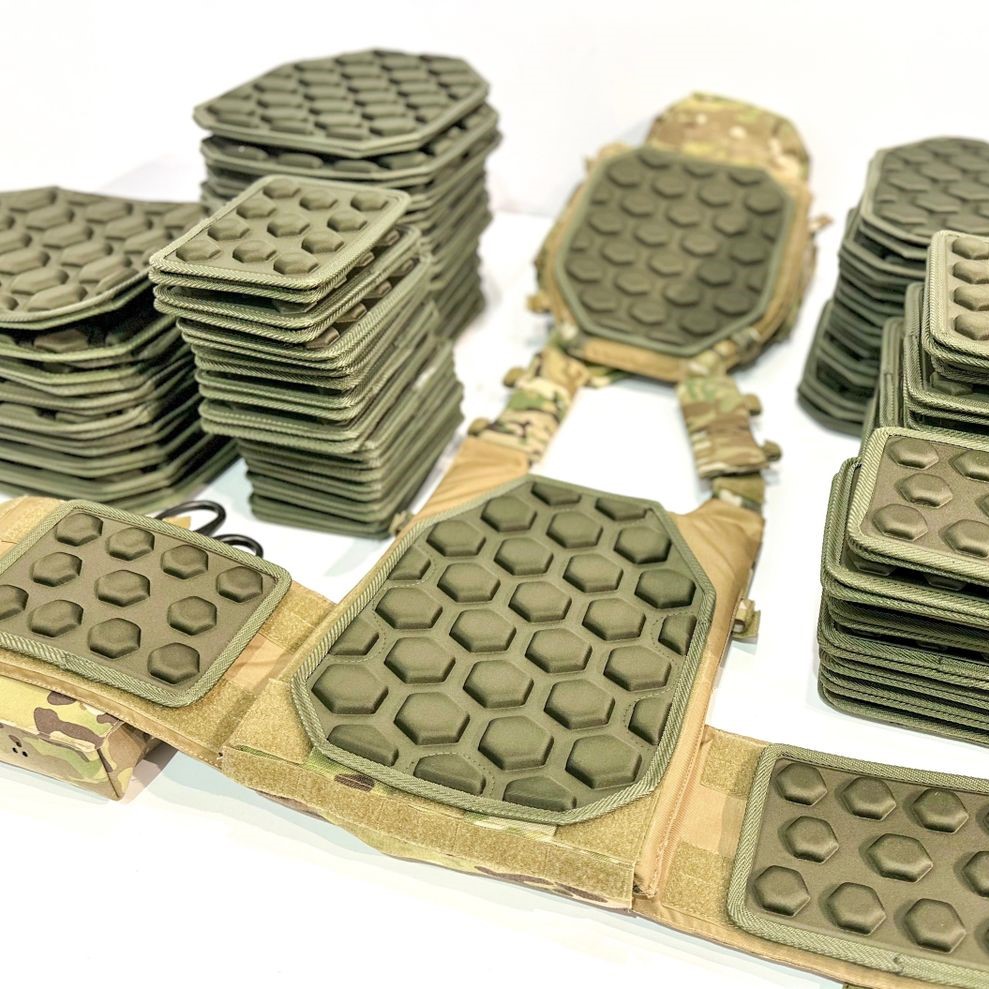 Кап HEXS пара Академия снаряжения