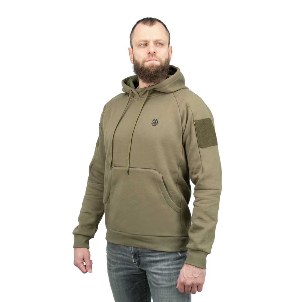 Худи Кенгуру Академия Снаряжения