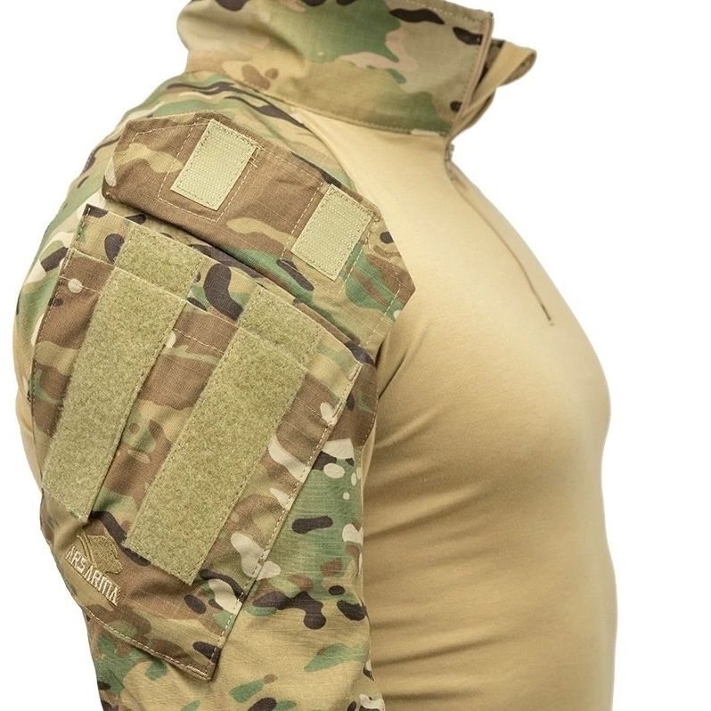 Боевая рубашка CP Gen.3 Extreme Multicam USA  Ars Arma