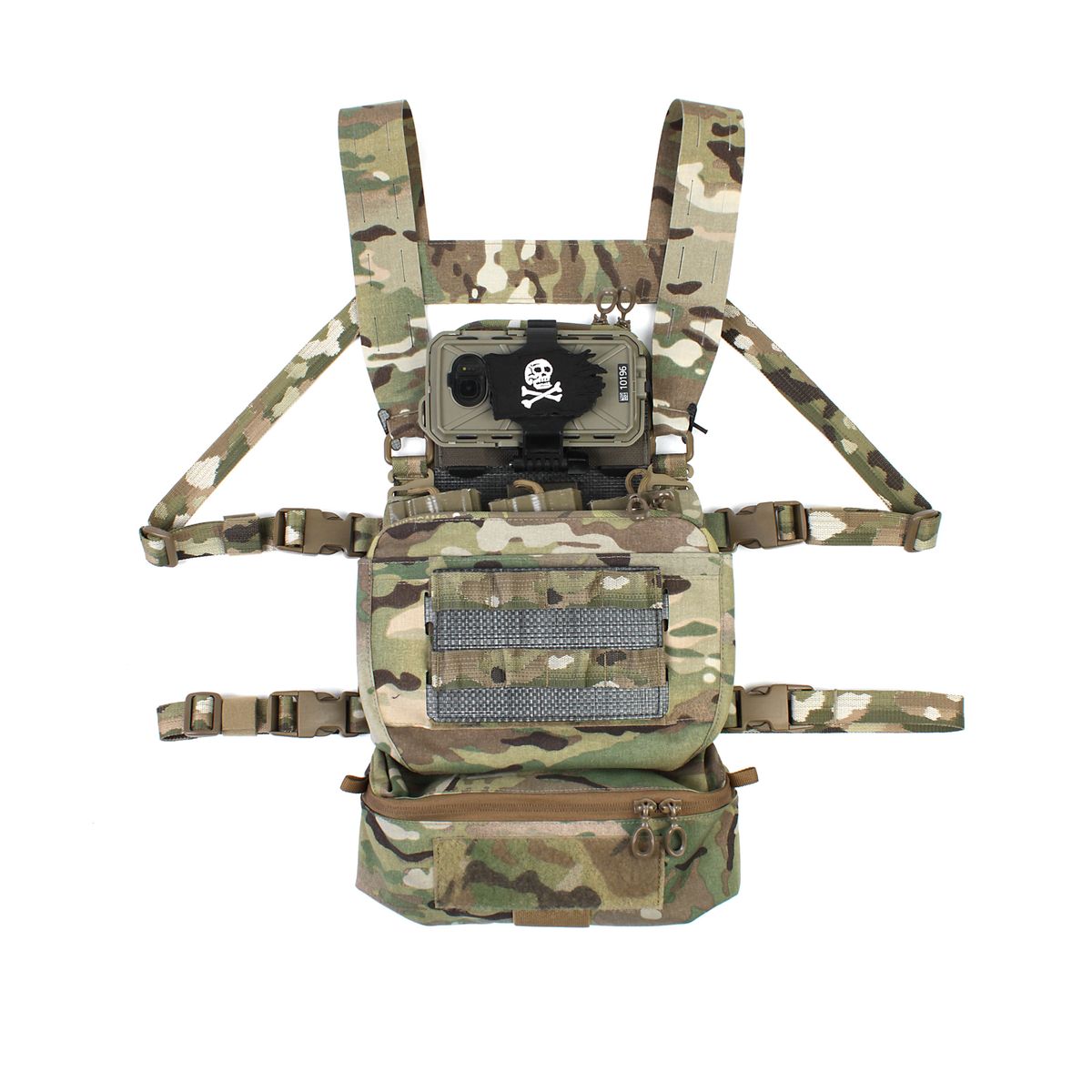 Ferro style DOPE Front Flap панель PT-FP14 Pew Tactical