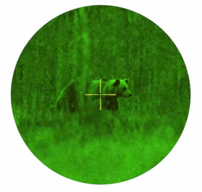 Прицел ночного видения Dedal-490-DK3(100) Dedal-NV