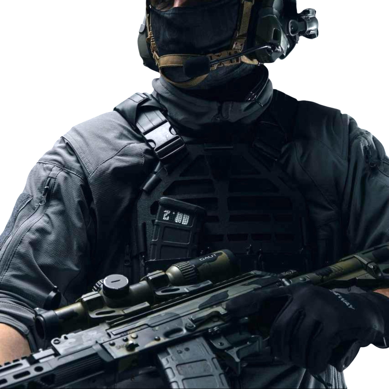 Боевой китель "УРОН" L5 комплект для СВО VОИН