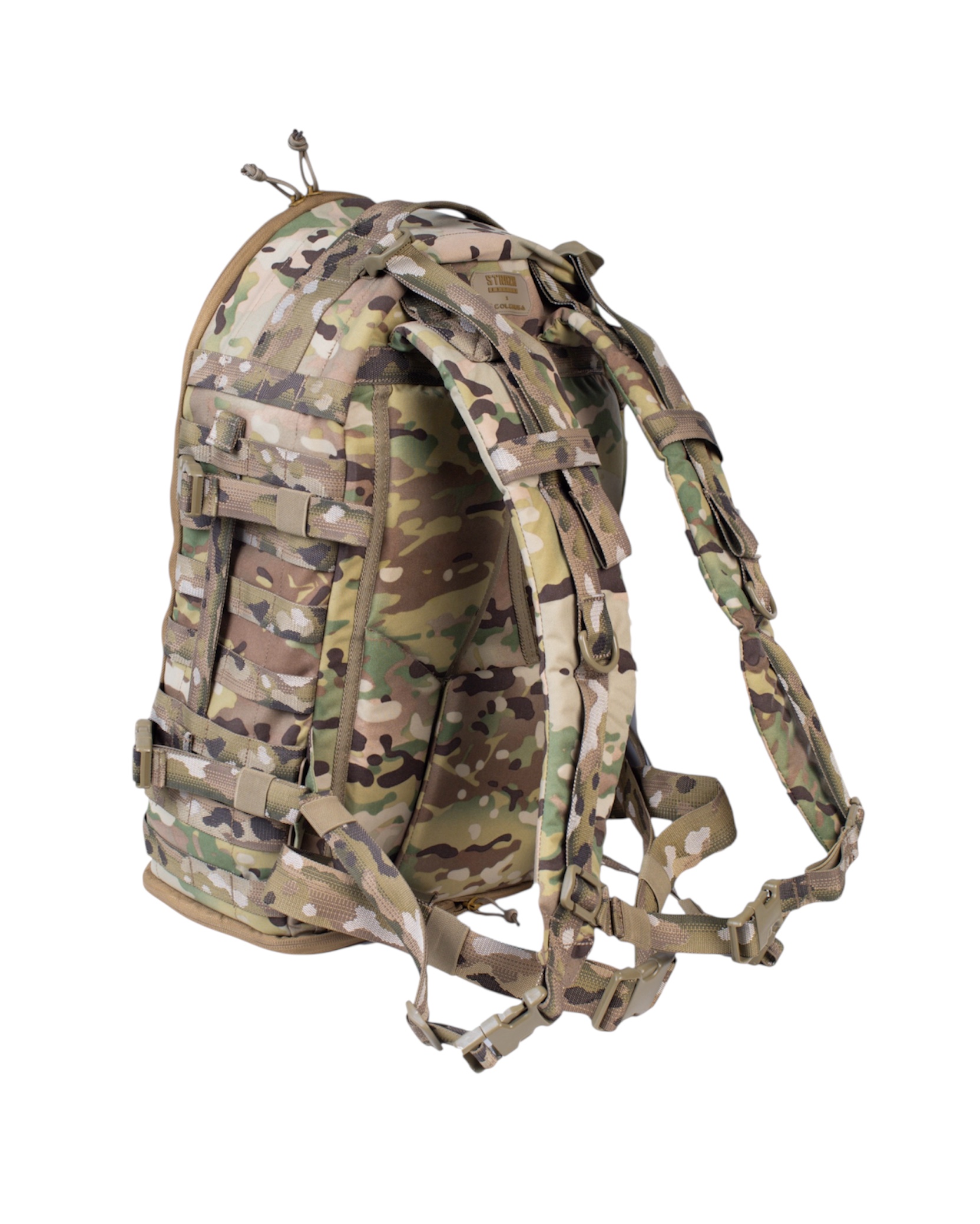 Рюкзак Альфа 002 Colchuga x STRAZH EDITION