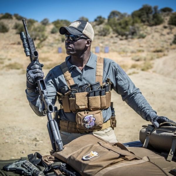 Рубашка Range Polo Shirt - Helikon-Tex