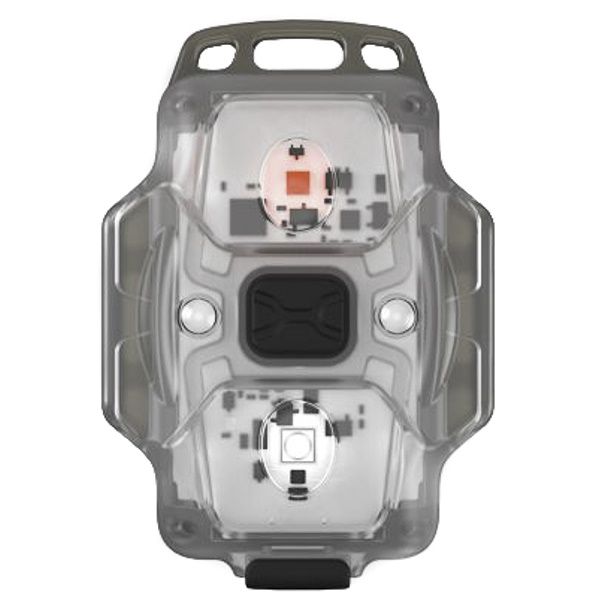 Маяк CRYSTAL GREY Белый свет Armytek