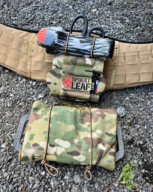 Извлекаемый подсумок REFLEX LEAF