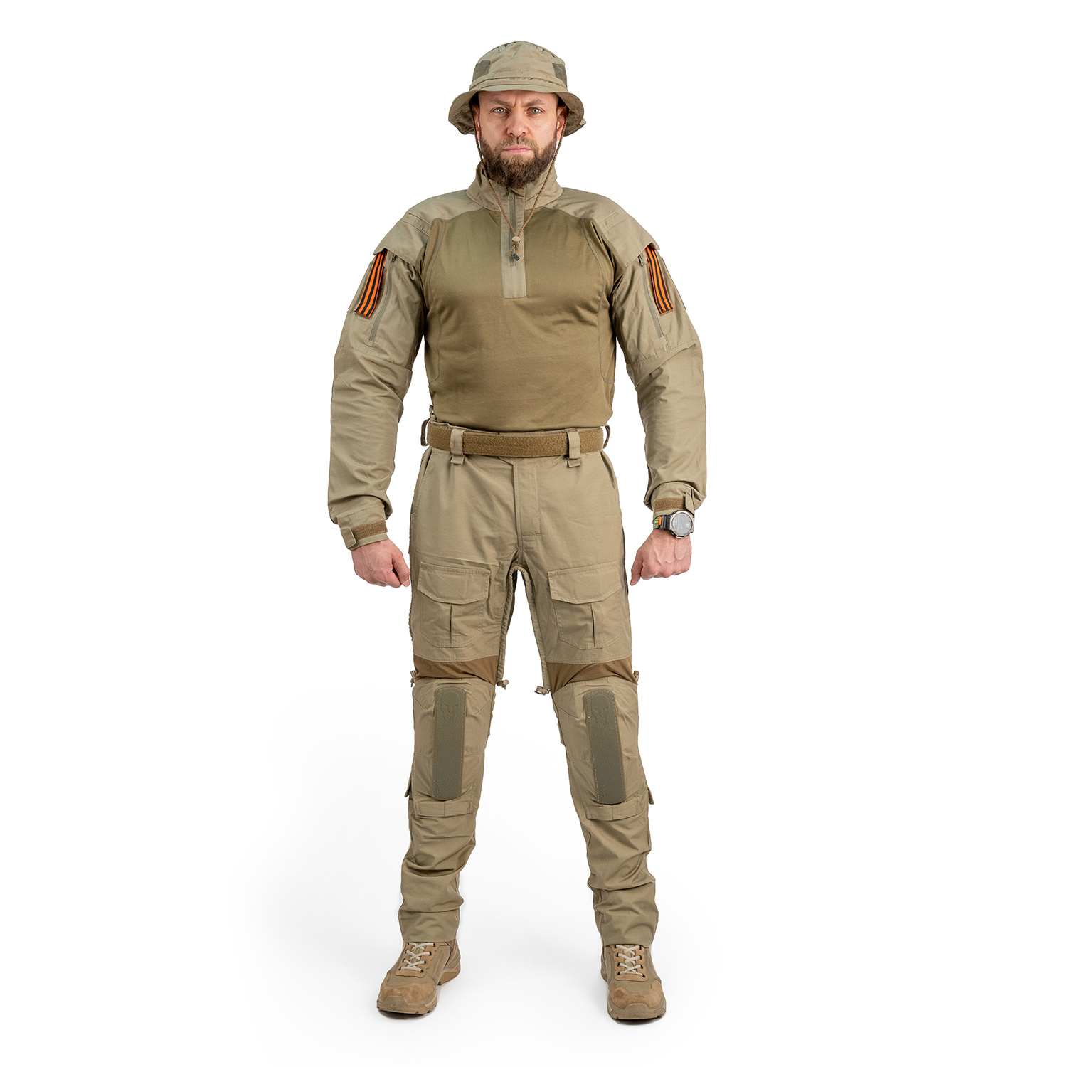 Боевые брюки ЛЕС комплект А.К. VОИН