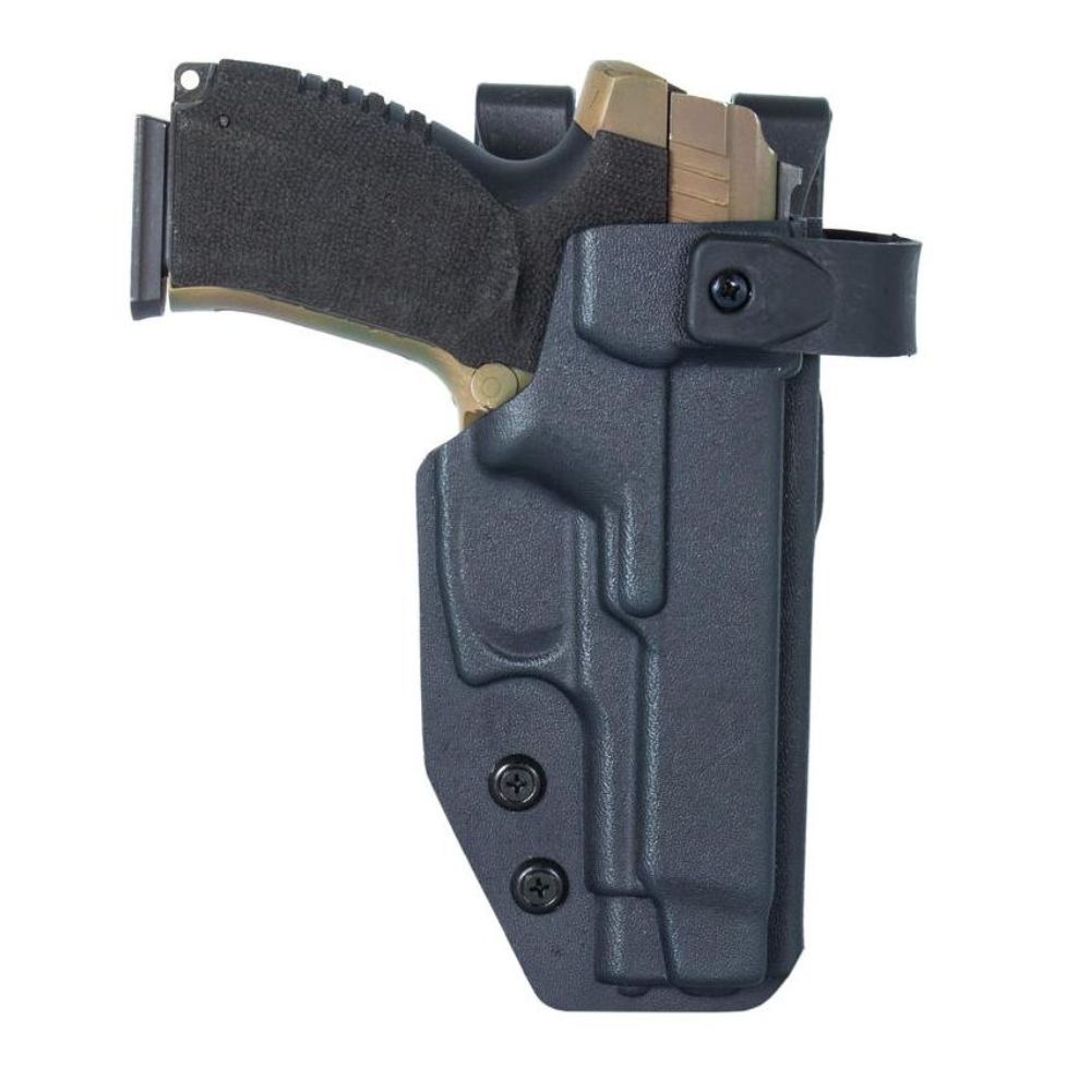 Кобура ПЯ тактическая на выносной платформе Кайдекс Tactical Warrior