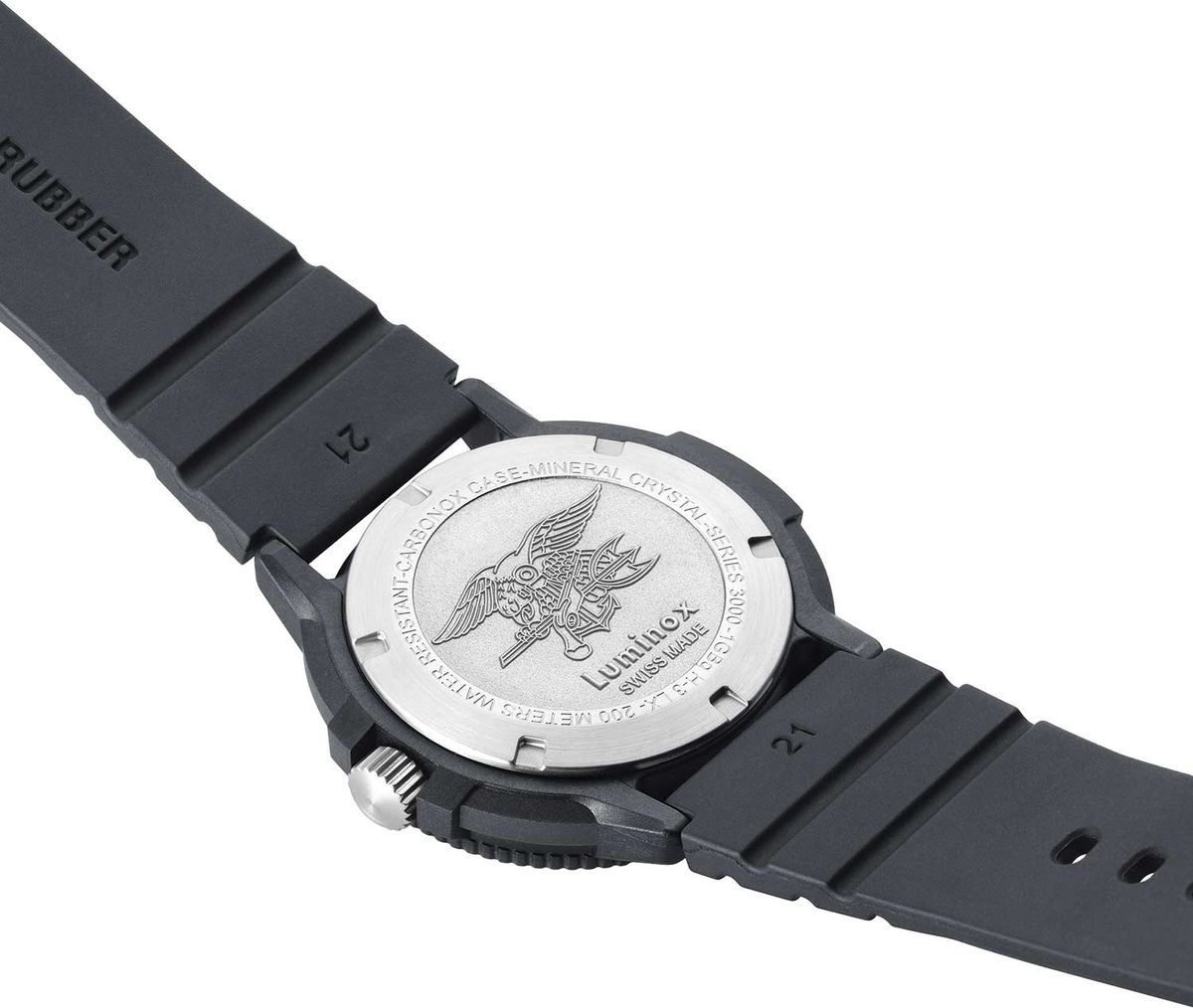 Часы XS.3001.EVO.OR Original Navy Seal Evo Luminox