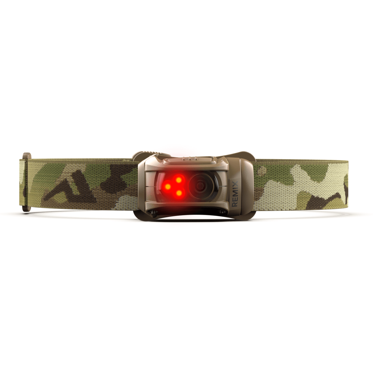 Фонарь REMIX RGB Multicam Princeton tec