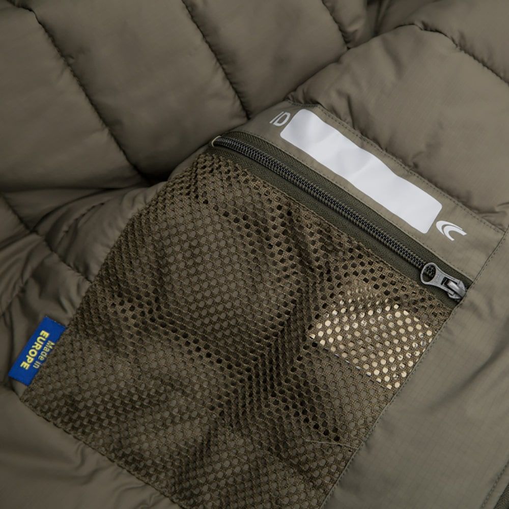 Теплая тактическая куртка MIG 4.0 Carinthia